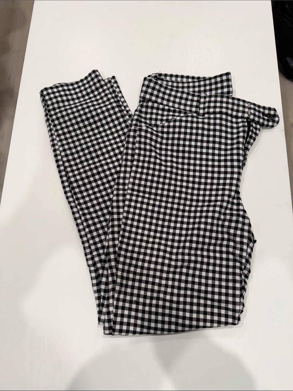 Gap Signature Skinny Ankle Pants